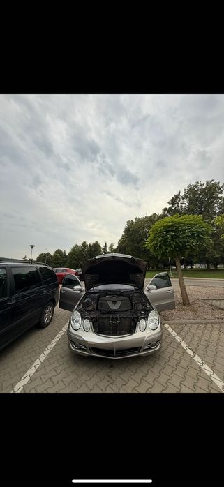 Mercedes-Benz E Klasa