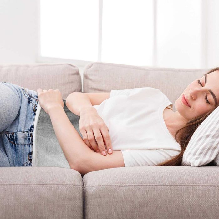 Ogrzewający Pas r. S Elastyczny do Nerek Brzuch Talia Plecy s404