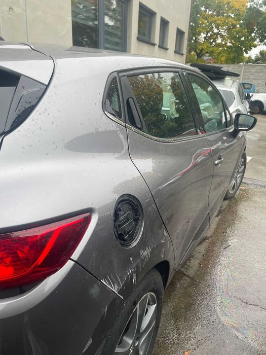 Renault Clio IV samochody na części!