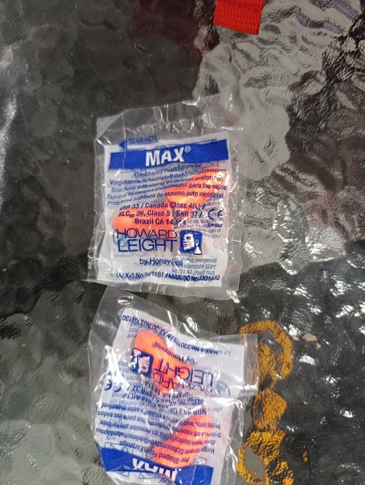 Stopery zatyczki 200 par