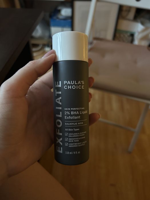 Тонік для обличчя  Paula's Choice - Skin Perfecting - 2% BHA 118 ml
