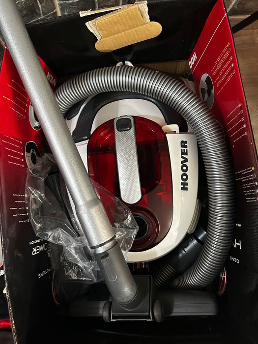 Aspirador a água Hoover 1600w