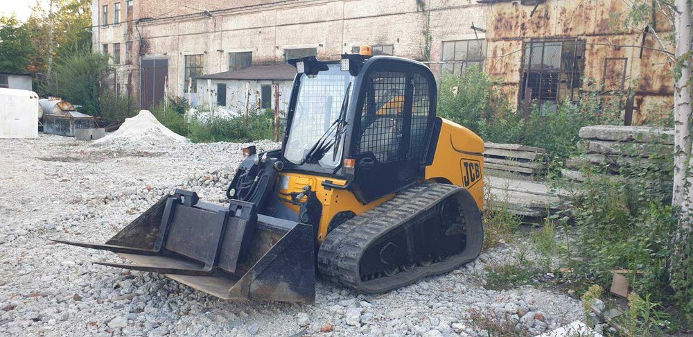 Продається JCB 190T ROBOT