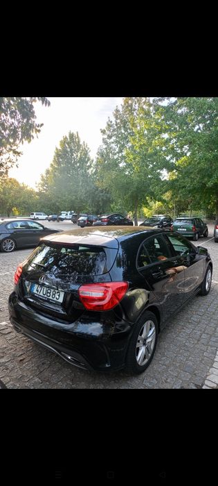 Mercedes A180 CDI Sport