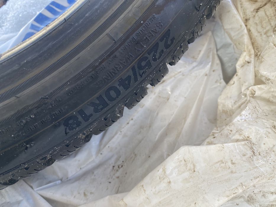 Triangle EffexWinter зимня резина 225/40/18