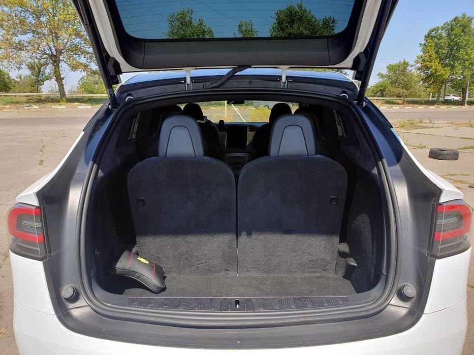 Tesla Model X 2019 VIN 5YJXCBE26LF231308 фото оголошення 15 з 19