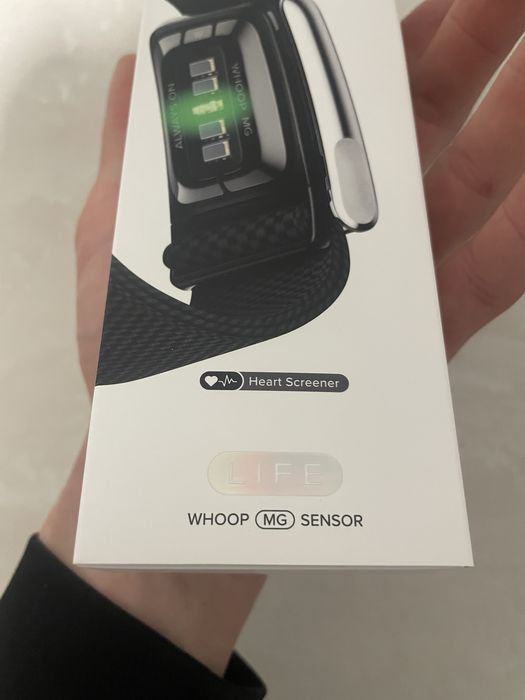 WHOOP 5.0 Life ( MG ) 12 місяців підписки