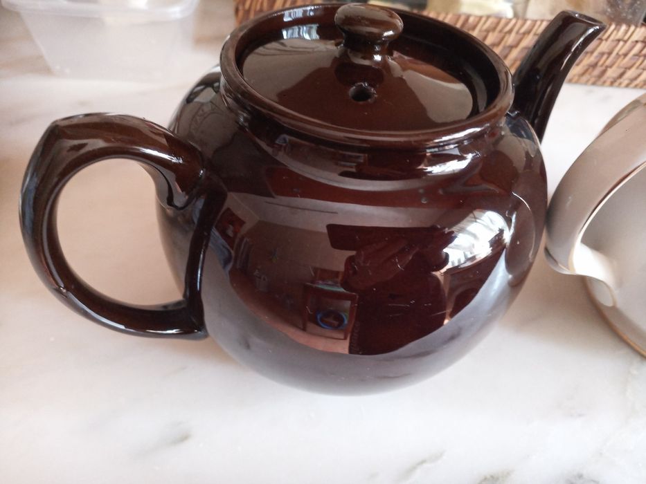 Bules Sadler cerâmica