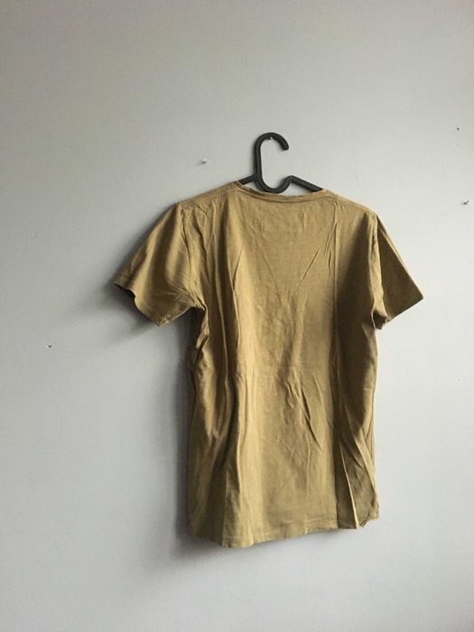 Zielony t-shirt Zara 140