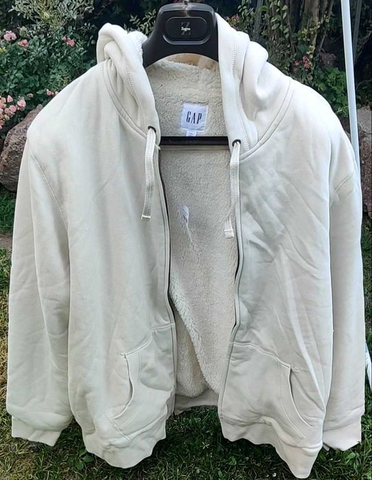 GAP худі (толстовка на блискавці), ОРІГІНАЛ із США, розмір XXL, НОВА