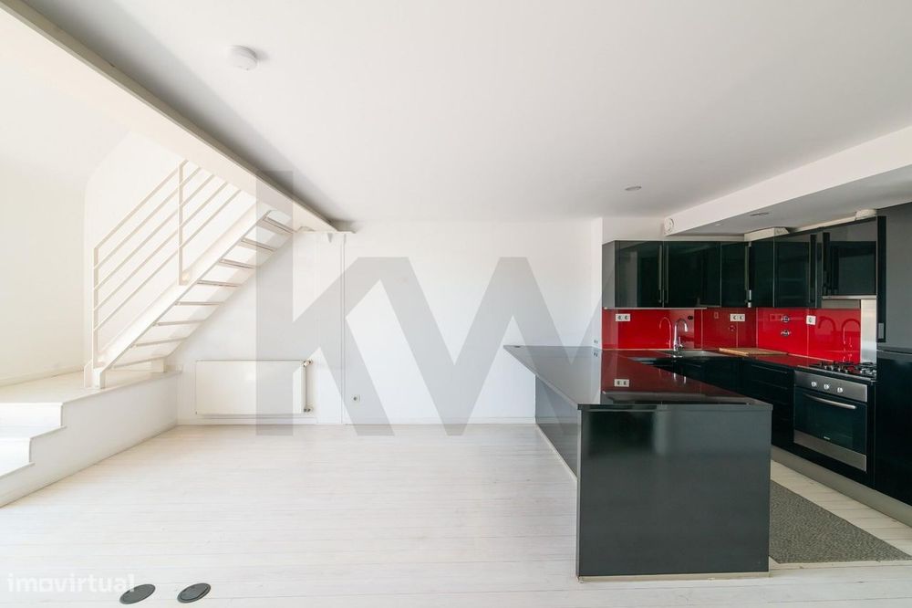 Loft Duplex Exclusivo no Último Andar | Rua Tenente Valadim, com Estac