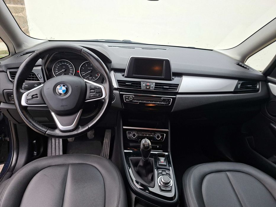 BMW 116 — fotografia 10