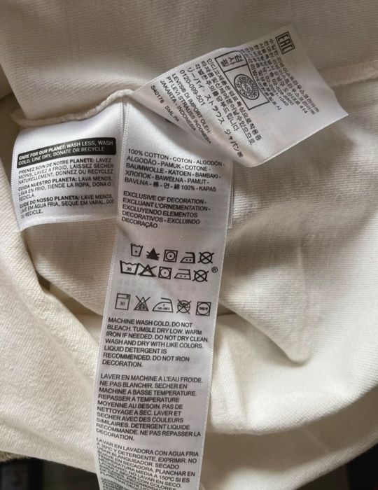 Tshirt Levis xPeanuts M unissexo M