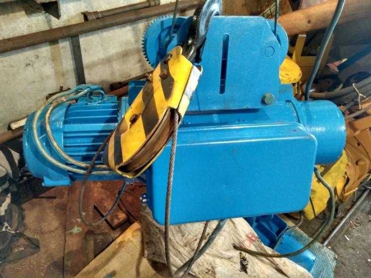 Продам тельфера Болгарские  разного типа новые
