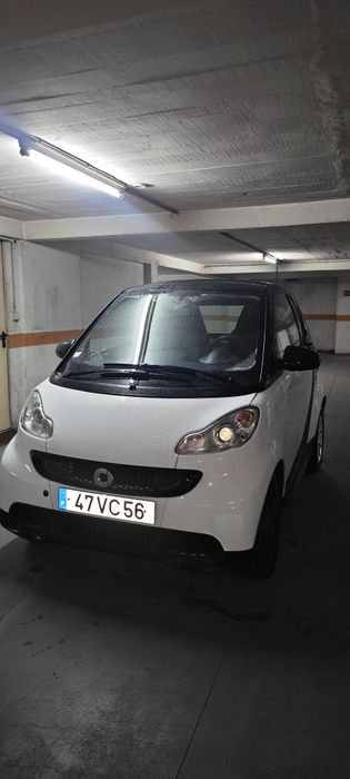 Smart Fourtwo 2013 cdi