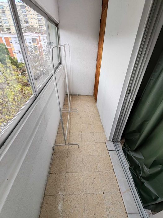 Quarto individual sem caução Olivais Sul