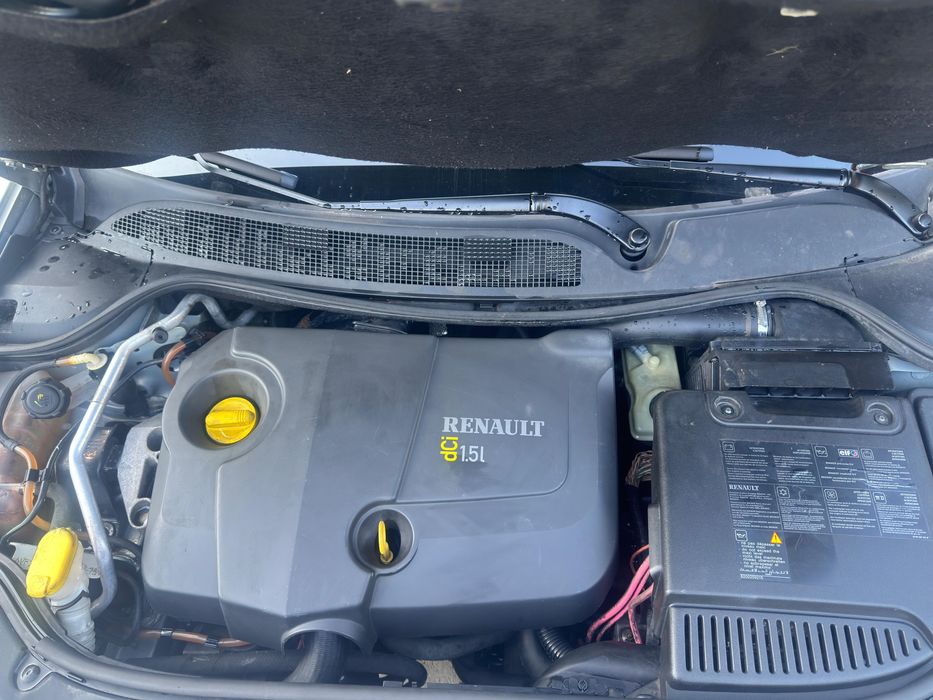 Renault Mégane II 1.5dci