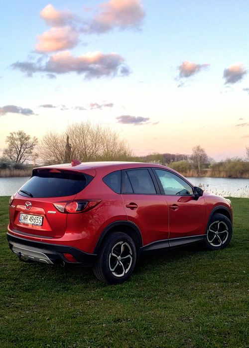 Mazda CX 5 SkyActive