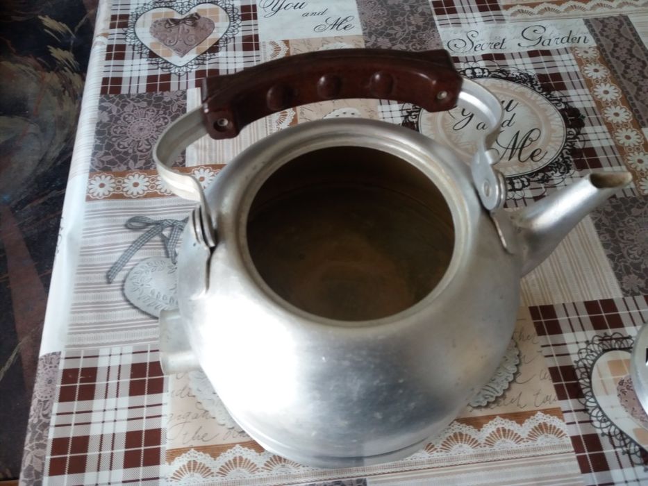 Электрочайник СССР