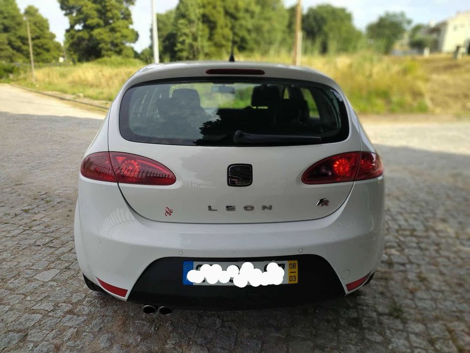Seat Leon FR 2.0 tdi 170 cv