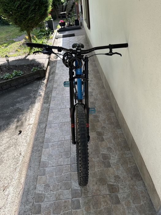 Rower górski zjazdowy MTB