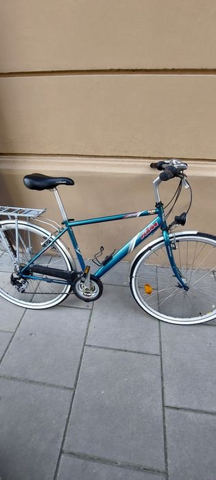 Rower trekkingowy KTM Life | Nowe opony i dętki! | Koła 28"
