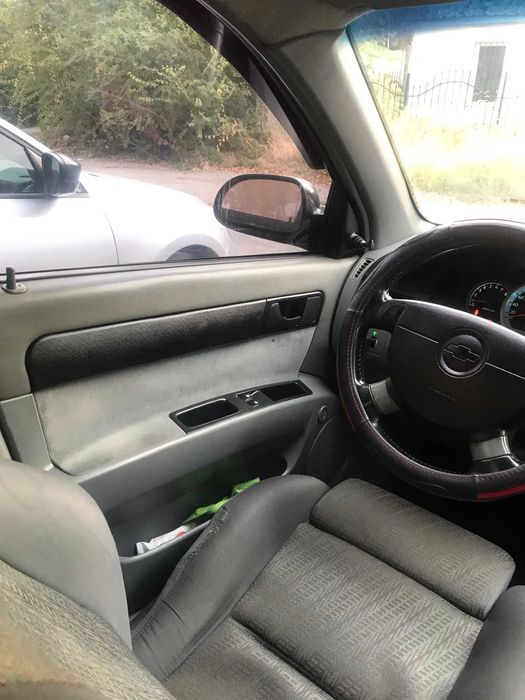 Chevrolet Lacetti 2006 VIN Y6DNF196E6K325764 фото оголошення 10 з 10