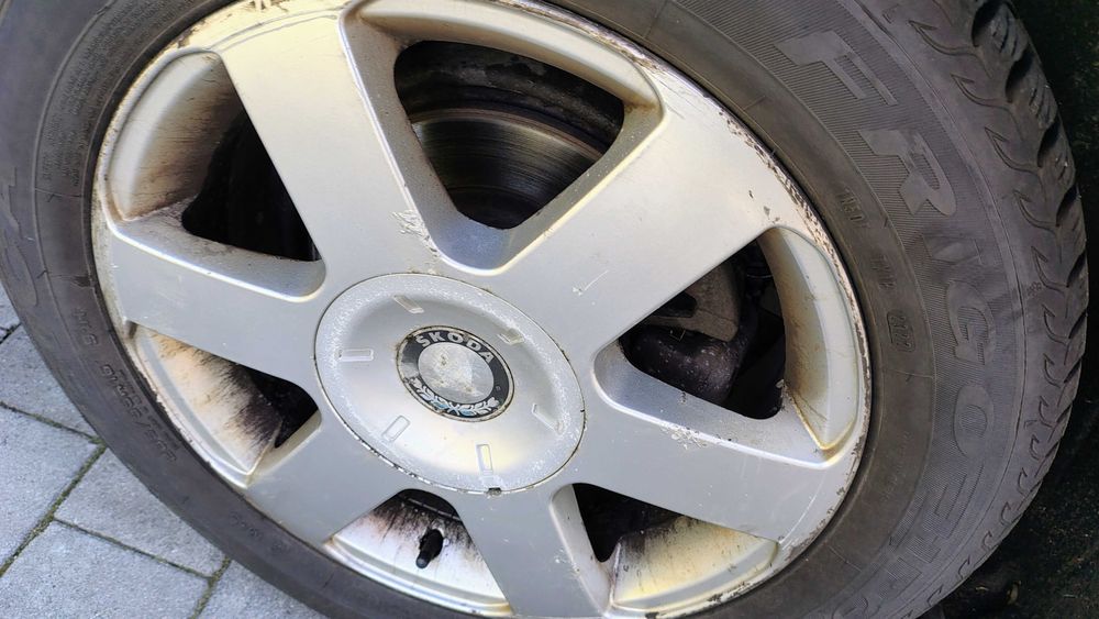 Skoda Octavia 2.0 TDI