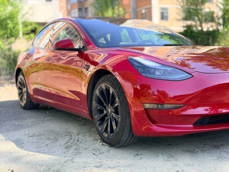 Tesla Model 3 2022