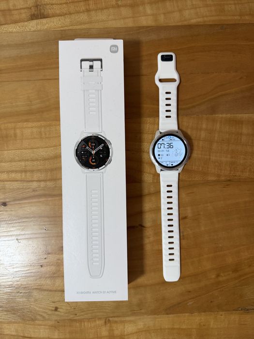 Смарт-годинник Xiaomi S1 Active