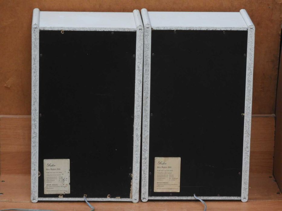 Obudowy kolumn skrzynki 3 drożne