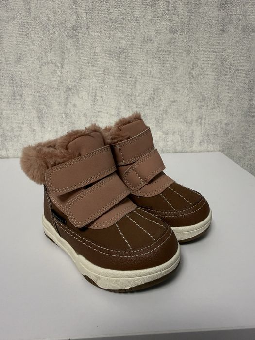 Дитяче зимове взуття h&m