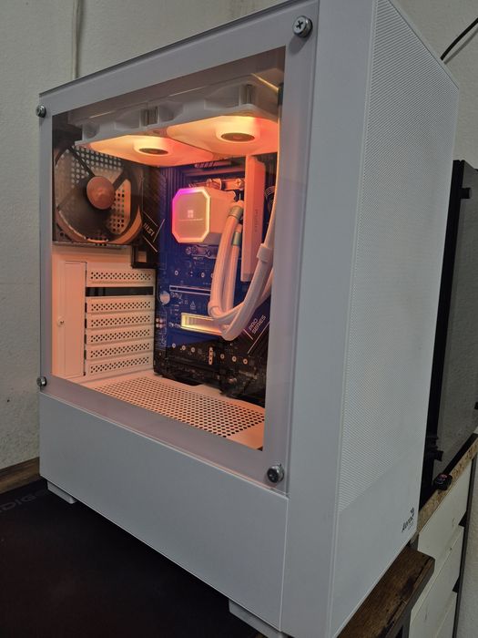 Pc i9 14900k com garantia.
