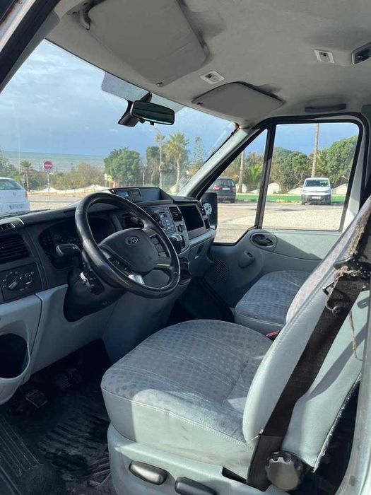 2006 Ford transit