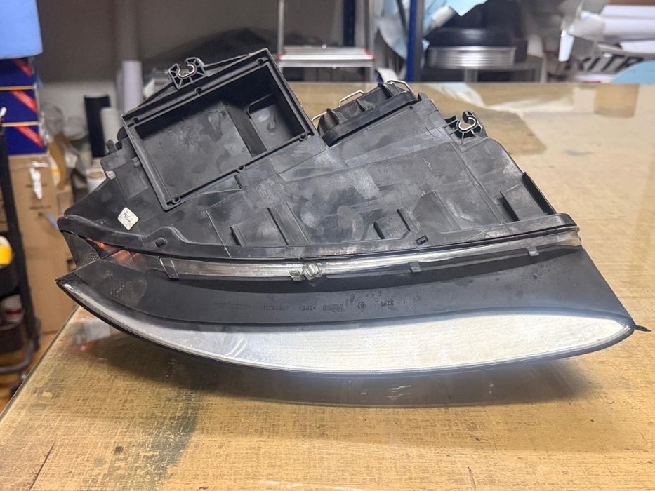 Farol audi A4 B6