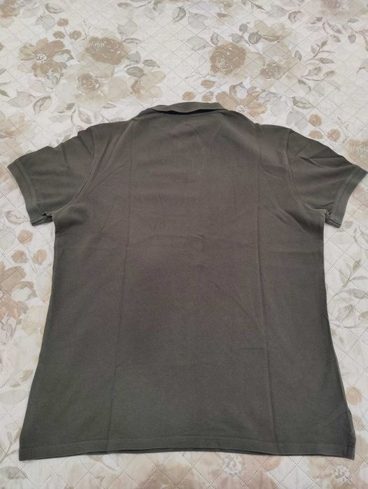 T-shirt verde Salsa tam. L em muito bom estado