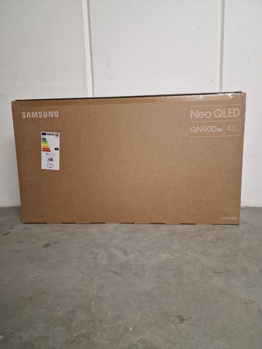 TV Samsung miniled QN90D