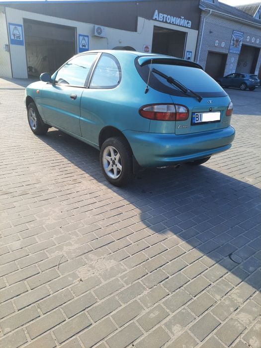 Продам Daewoo Lanos