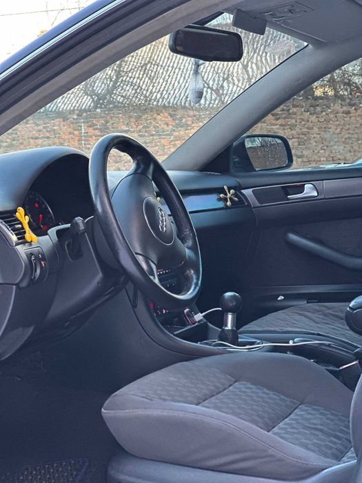 Ауді а6с5 2.5 тді