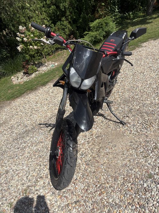 Derbi Senda 50 2010r