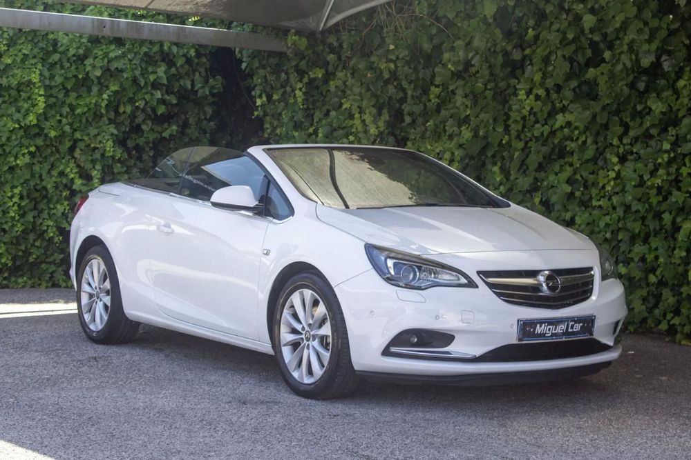 Opel Cascada 2.0 CDTI S/S