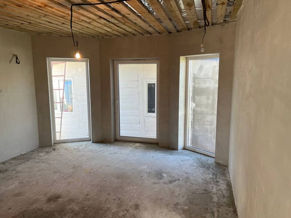 Штукатурка гіпсова