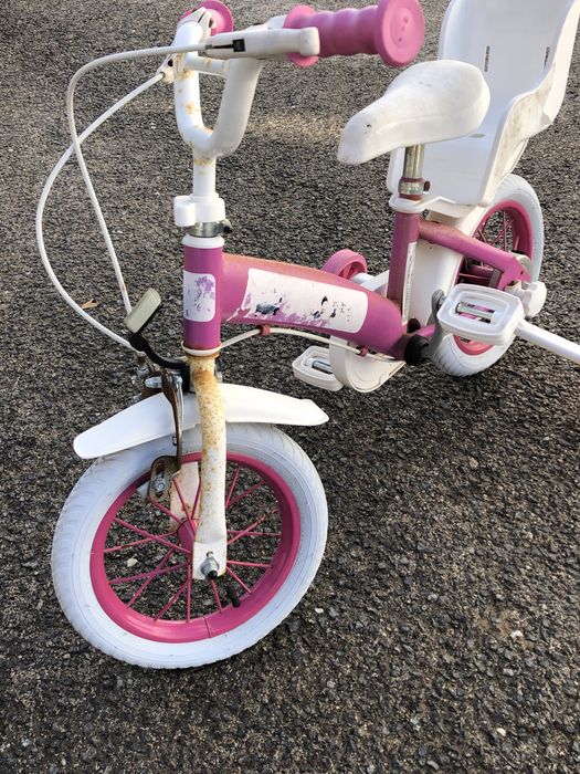 Biciclleta Menina 3- 5 anos