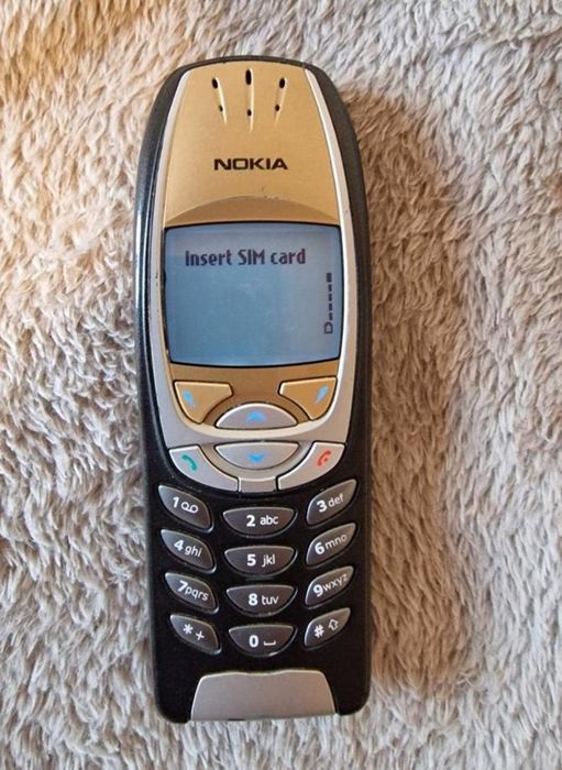 Telefon Retro Nokia 6310i