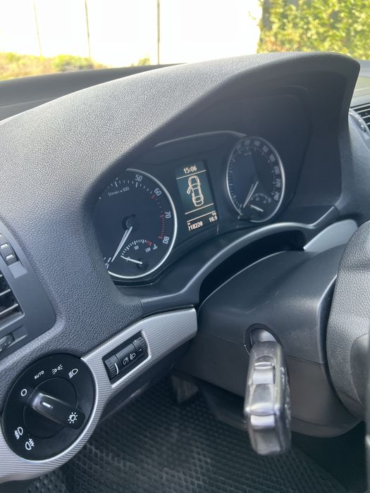 Skoda Octavia A5 Рестайлінг 2011р в гарному стані