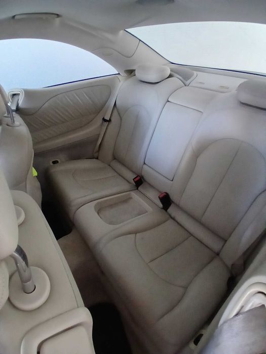 Mercedes Benz CLK 200