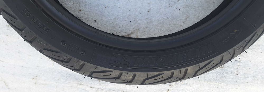 1x michelin city grip 100/80-16 M/C 50P 2025r J. Nowa