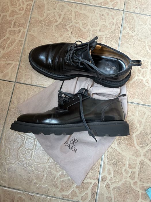 Fabi мужская обувь