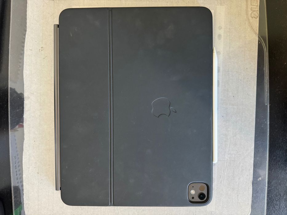 Set Up iPad Pro 13’’ (M4) 2024