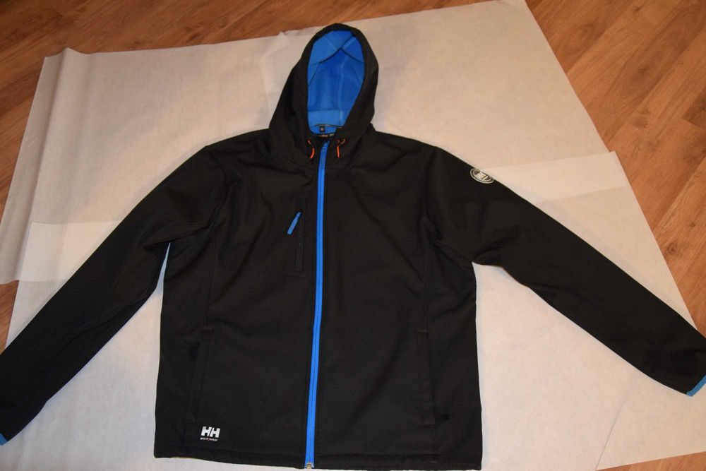 Kurtka  softshell Helly Hansen Valencia XXL